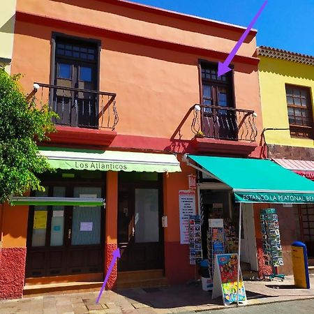 Apartamento La Peatonal San Sebastián de la Gomera Εξωτερικό φωτογραφία