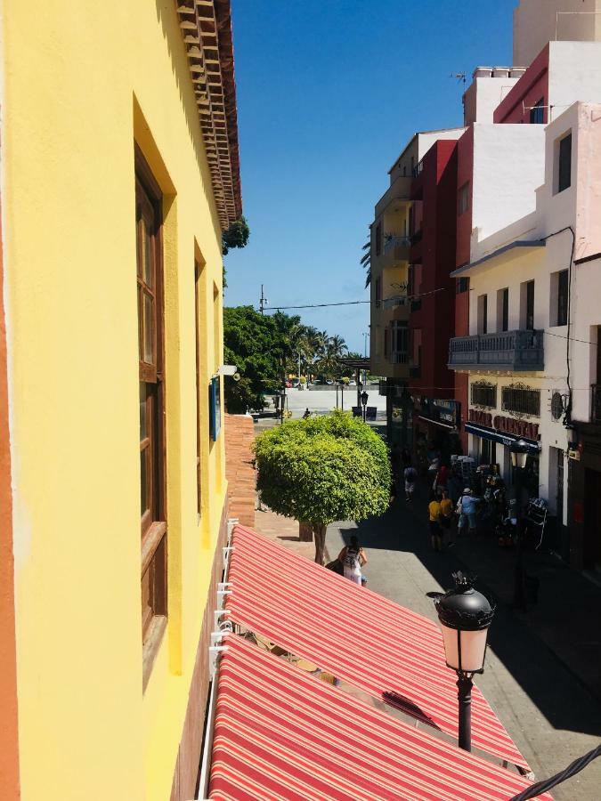 Apartamento La Peatonal San Sebastián de la Gomera Εξωτερικό φωτογραφία