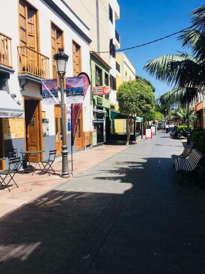 Apartamento La Peatonal San Sebastián de la Gomera Εξωτερικό φωτογραφία