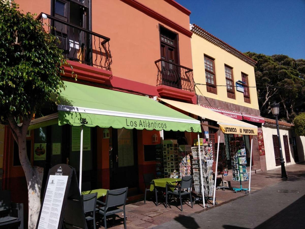 Apartamento La Peatonal San Sebastián de la Gomera Εξωτερικό φωτογραφία