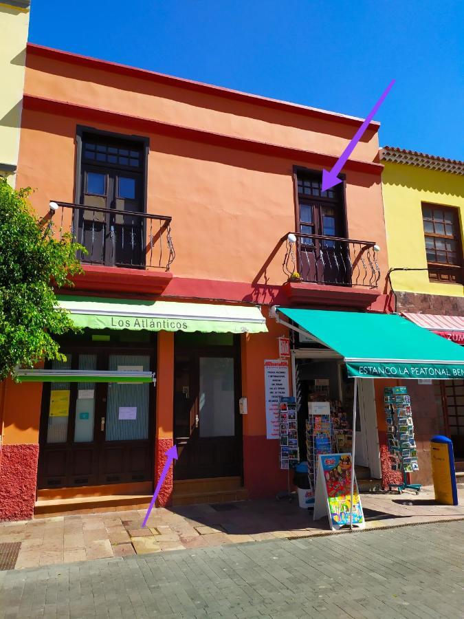 Apartamento La Peatonal San Sebastián de la Gomera Εξωτερικό φωτογραφία