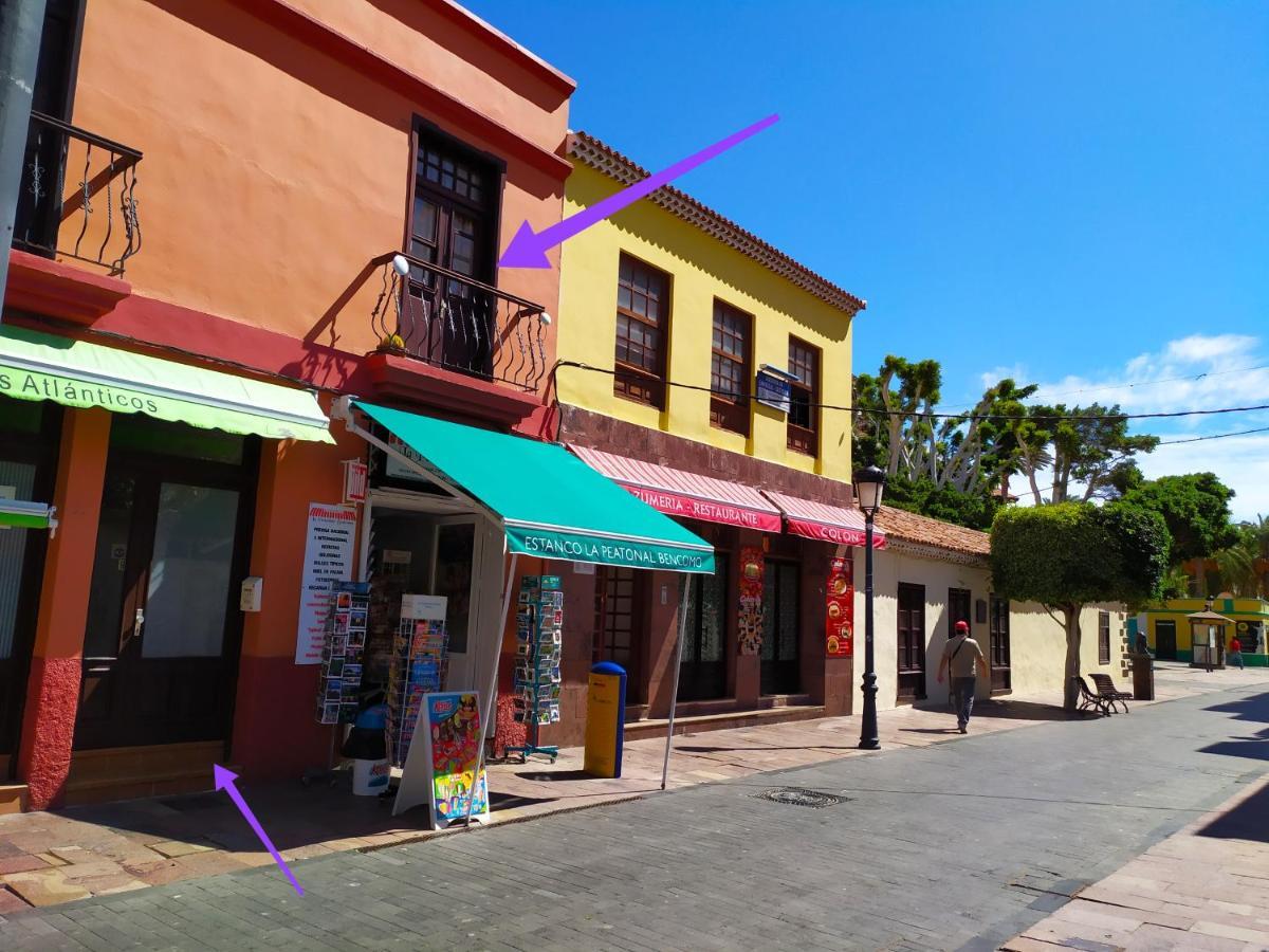 Apartamento La Peatonal San Sebastián de la Gomera Εξωτερικό φωτογραφία