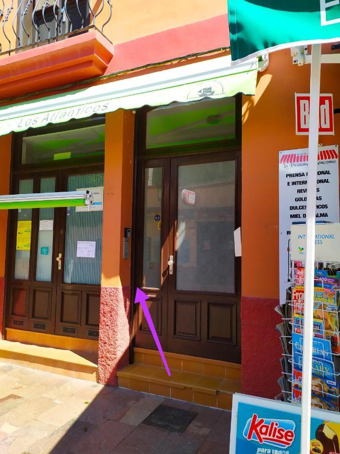 Apartamento La Peatonal San Sebastián de la Gomera Εξωτερικό φωτογραφία