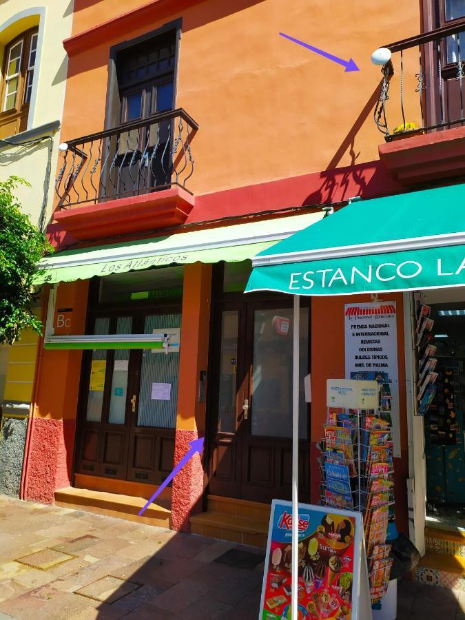 Apartamento La Peatonal San Sebastián de la Gomera Εξωτερικό φωτογραφία