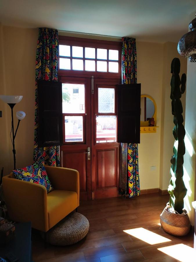 Apartamento La Peatonal San Sebastián de la Gomera Εξωτερικό φωτογραφία