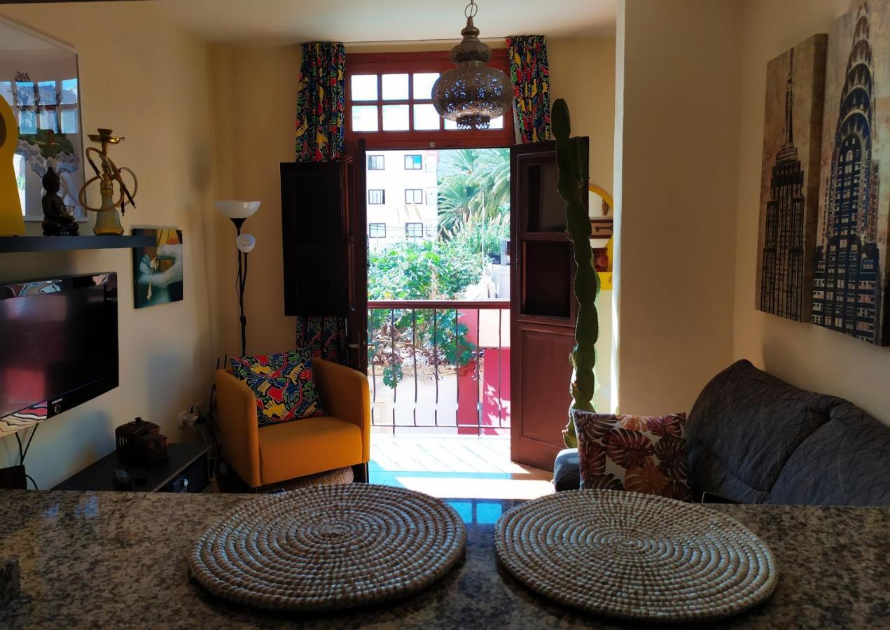 Apartamento La Peatonal San Sebastián de la Gomera Εξωτερικό φωτογραφία
