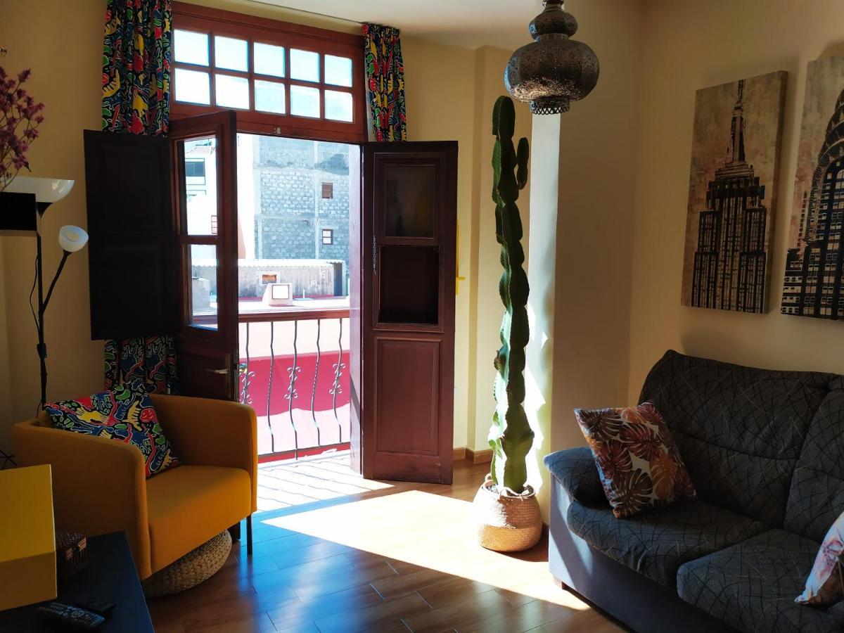 Apartamento La Peatonal San Sebastián de la Gomera Εξωτερικό φωτογραφία